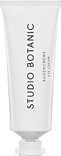 Fragrances, Perfumes, Cosmetics Eye Cream - Studio Botanic Eye Cream