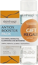 Set - Skintsugi Antiox Booster (serum/30ml + mic/water/250ml) — photo N1