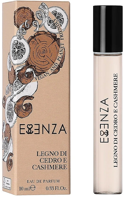 Essenza Milano Parfums Cendarwood And Cashmere - Eau de Parfum (mini) — photo N2