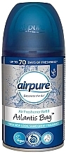 Air Freshener - Airpure Air Freshener Refill Atlantis Bay — photo N1