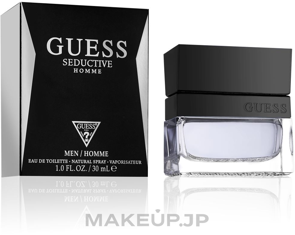 Guess Seductive Homme - Eau de Toilette — photo 30 ml