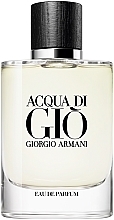 Fragrances, Perfumes, Cosmetics Giorgio Armani Acqua Di Gio - Eau de Parfum (refillable)