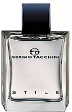 Fragrances, Perfumes, Cosmetics Sergio Tacchini Stile - Eau de Toilette (tester without cap)