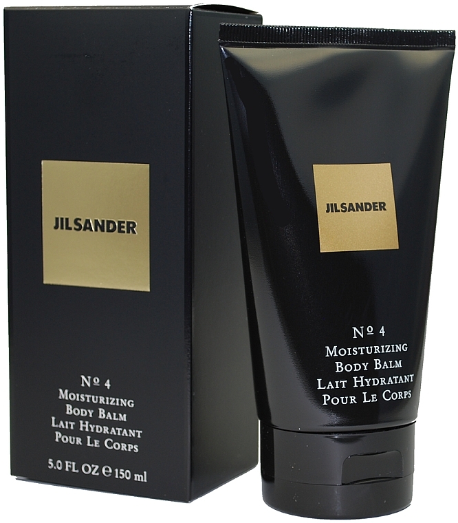 Jil Sander No 4 - Body Lotion — photo N1