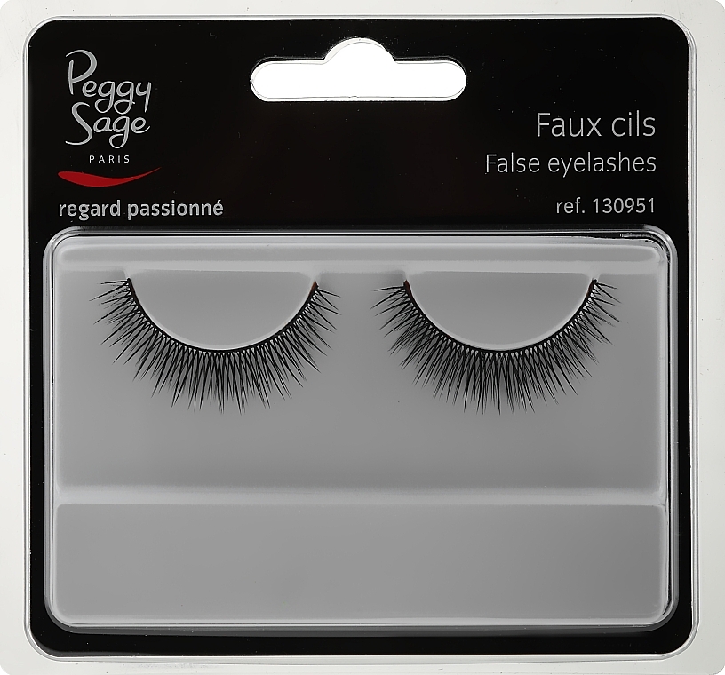 Regard Passionne False Lashes - Peggy Sage — photo N4