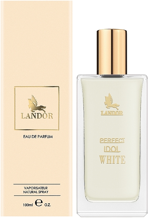Landor Perfect Idol White - Eau de Parfum — photo N2