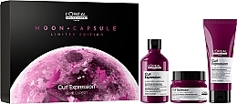 Fragrances, Perfumes, Cosmetics Set - L'Oreal Professionnel Serie Expert Curl Expression Trio Gift Set (shm/300ml + mask/250ml + h/cr/200ml)