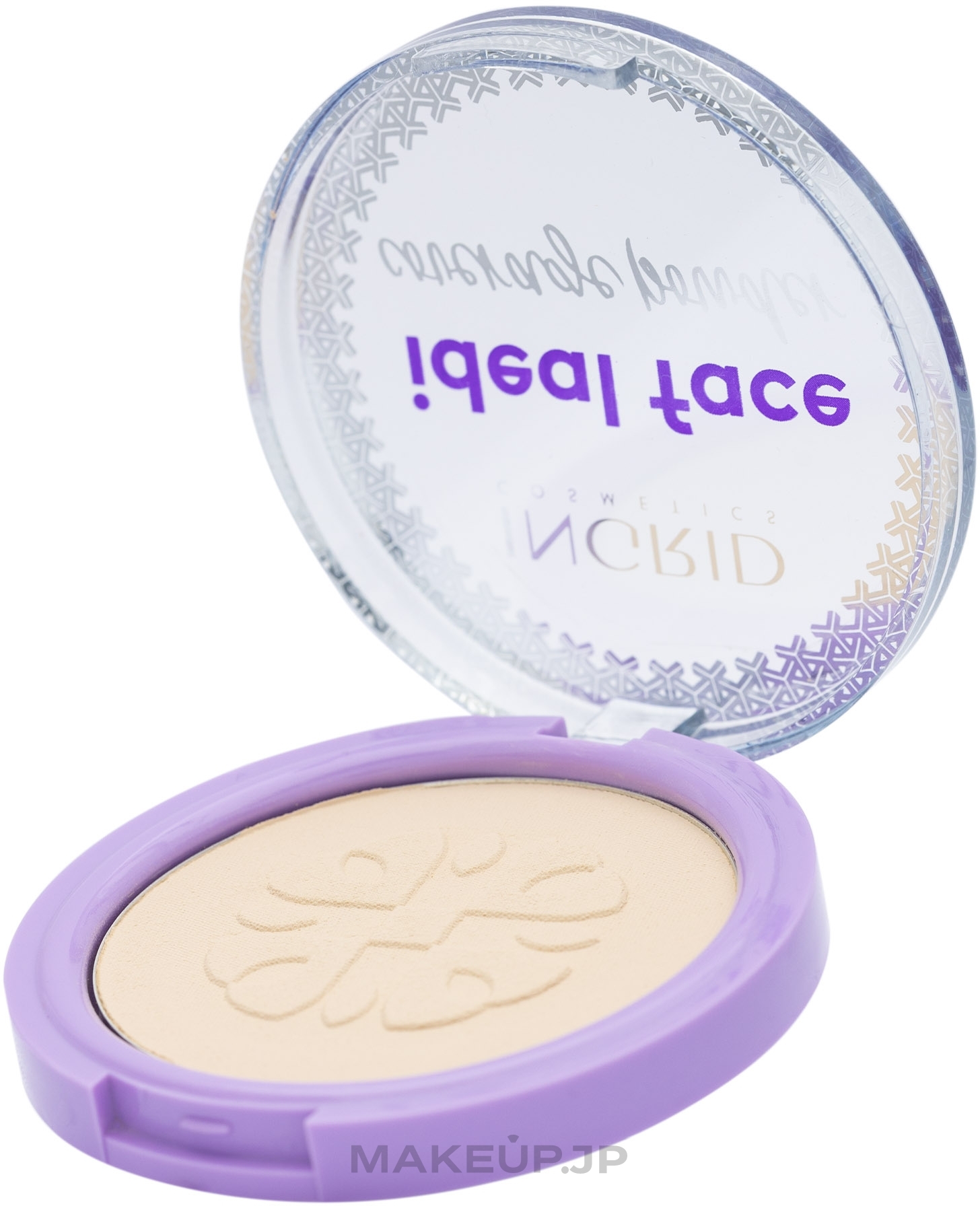 Powder - Ingrid Cosmetics Ideal Face Coverage Powder — photo 01