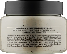 Coconut Body Scrub - The Body Shop Coconut Exfoliating Cream Body Scrub — photo N11