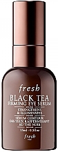 Fragrances, Perfumes, Cosmetics Firming Eye Serum - Fresh Black Tea Firming Eye Serum