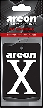 No Smoking Fragrance - Areon X Quality Fragrance No Smoking — photo N1