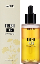 Repairing Serum - Nacific Fresh Herb Origin Serum — photo N5