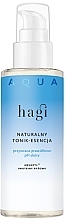 Fragrances, Perfumes, Cosmetics Natural Face Tonic Essence - Hagi Aqua Zone