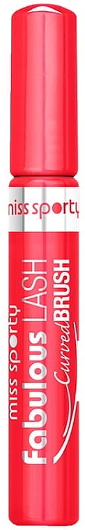 Lash Mascara - Miss Sporty Fabulous Lash Curved Brush — photo N1