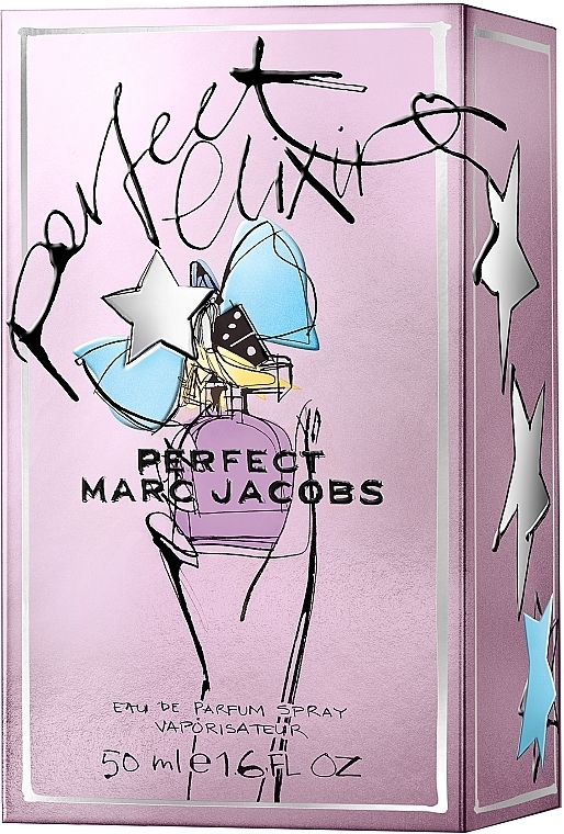 Marc Jacobs Perfect Elixir - Eau de Parfum — photo N3