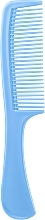 Comb with Handle, 1529, blue - Top Choice — photo N1