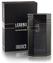 Fragrances, Perfumes, Cosmetics Emper Legend Black - Deodorant