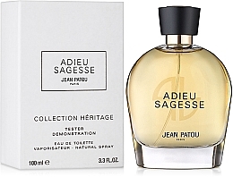 Jean Patou Collection Heritage Adieu Sagesse - Eau de Parfum (tester) — photo N2