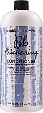 Thickening Hair Conditioner - Bumble and Bumble Thickening Go Big Treatment — photo N3