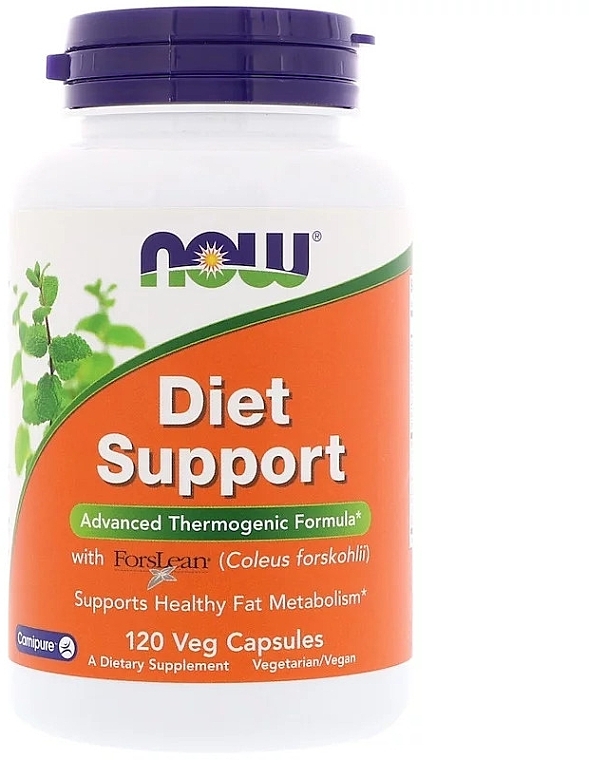 Capsules - Now Foods Diet Support — photo N1