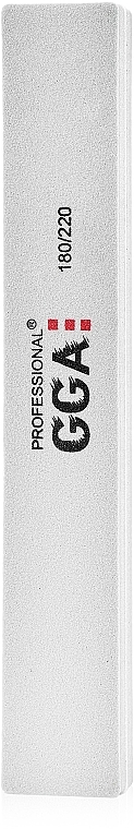 Nail Buffer 180/220 - GGA Professional — photo N6