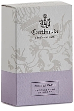 Fragrances, Perfumes, Cosmetics Carthusia Fiori di Capri - Soap