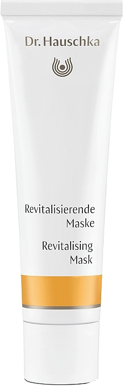 Revitalising Facial Mask - Dr. Hauschka Revitalizing Mask — photo N2