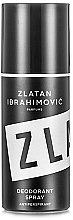 Fragrances, Perfumes, Cosmetics Zlatan Ibrahimovic Zlatan Pour Homme - Antiperspirant-Deodorant