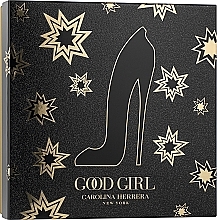 Fragrances, Perfumes, Cosmetics Carolina Herrera Good Girl - Set (edp/80ml + b/lot/100ml)