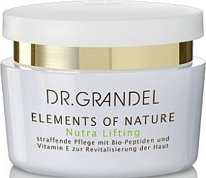 24h Firming Face Cream - Dr. Grandel Elements of Nature Nutra Lifting — photo N1