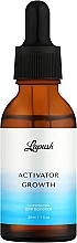 Strengthening & Hair Growth Activating Serum - Lapush Hair Activator Serum — photo N9