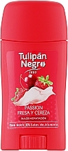 Fragrances, Perfumes, Cosmetics Strawberry & Cherry Deodorant Stick - Tulipan Negro Deo Stick