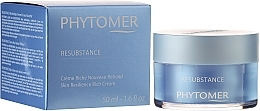 Repairing Nourishing Cream - Phytomer Resubstance Skin Resilience Rich Cream — photo N1