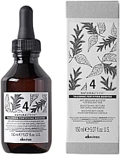 Fragrances, Perfumes, Cosmetics Strengthening Booster for Damaged and Brittle Hair - Davines Natural Tech Tailoring Fortifying Booster