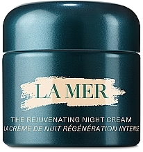 Fragrances, Perfumes, Cosmetics Rejuvenating Night Face Cream - La Mer The Rejuvenating Night Cream