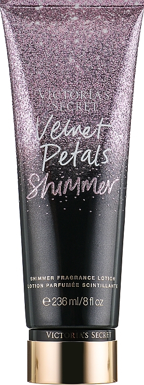 Shimmer Body Lotion - Victoria's Secret Velvet Petals Shimmer Lotion — photo N10