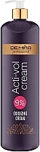 Oxidizing Emulsion 9% - Demira Professional Acti-Vol Cream — photo N4