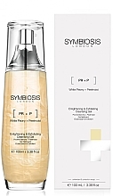 Fragrances, Perfumes, Cosmetics Cleansing Gel - Symbiosis London Enlightening & Exfoliating Cleansing Gel