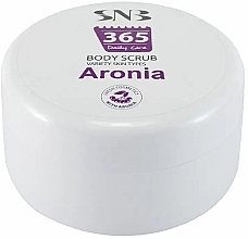 Fragrances, Perfumes, Cosmetics SNB Professional 365 Aronia Body Scrub - SNB Professional 365 Aronia Body Scrub