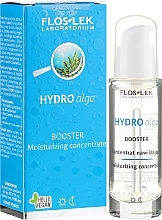 Fragrances, Perfumes, Cosmetics Concentrate for Face - Floslek Hydro Alga Booster