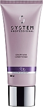 Fragrances, Perfumes, Cosmetics Conditioner for Colored Hair - System Professional Color Save Lipidcode Conditioner C2
