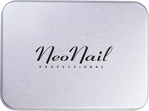 Men Manicure Set - NeoNail Professional Gentleman Manicure Set — photo N3