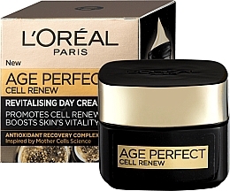 Regenerating Day Face Cream - L'oreal Paris Age Perfect Regenerating Day Cream — photo N6