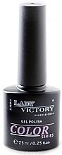 Fragrances, Perfumes, Cosmetics Gel Polish, GPC - Lady Victory Color Series Gel Polish