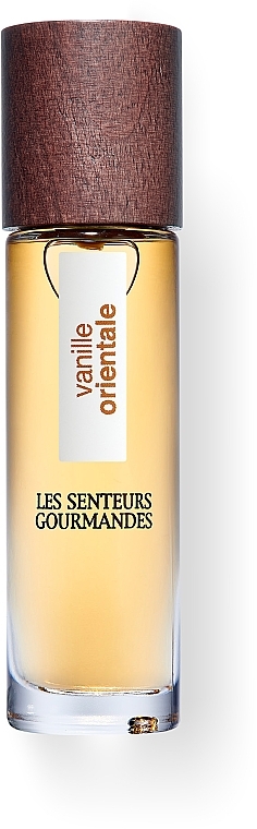 Les Senteurs Gourmandes Vanille Orientale - Eau de Parfum — photo N2