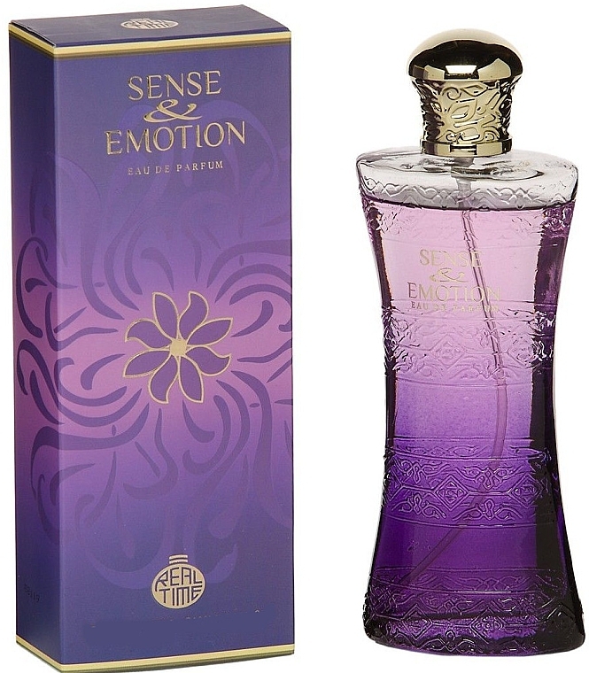Real Time Sense & Emotion - Eau de Parfum — photo N1
