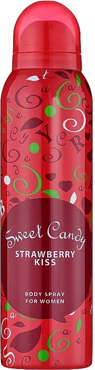 Jean Marc Sweet Candy Strawberry Kiss - Deodorant — photo N1