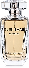 Fragrances, Perfumes, Cosmetics Elie Saab L'Eau de Toilette Couture - Eau de Toilette