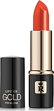 Fragrances, Perfumes, Cosmetics Lipstick - Relouis Gold Premium Lipstick