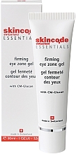 Fragrances, Perfumes, Cosmetics Firming Eye Zone Gel - Skincode Essentials Firming Eye Zone Gel